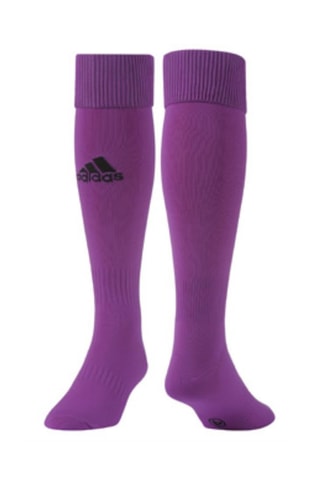 Calcetines altos - Violeta