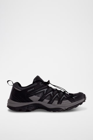 Zapatillas de trekking - Negro