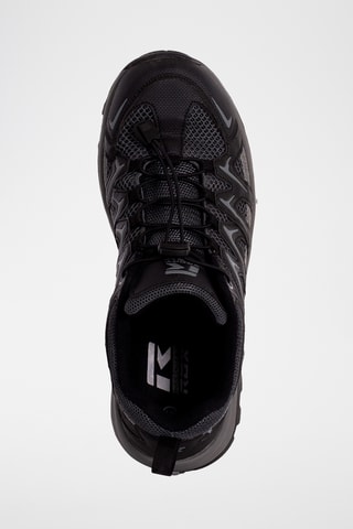 Zapatillas de trekking - Negro