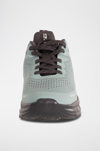 Zapatillas de running - Verde agua