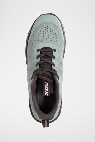 Zapatillas de running - Verde agua