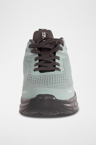 Zapatillas de running - Verde agua