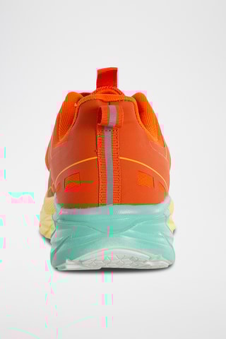 Zapatillas de running - Naranja