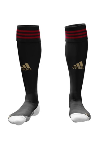 Calcetines altos - Negro