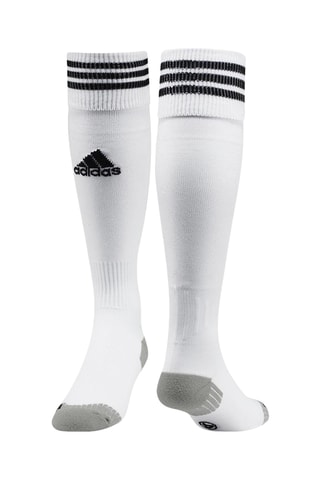 Calcetines altos - Blanco