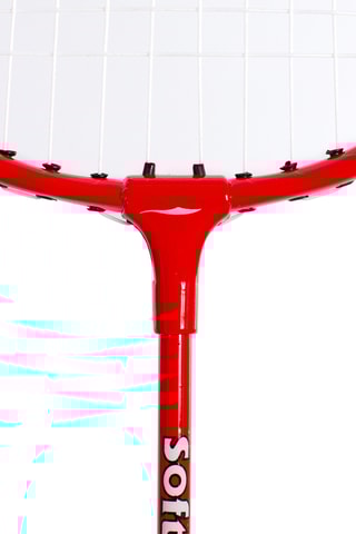 Raqueta de bádminton - 60 cm