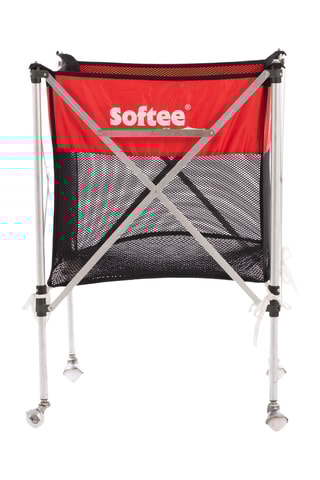 Carrito recogepelotas