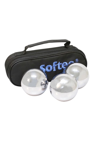 3 bolas de petanca - 7 cm