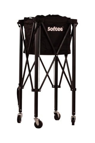 Carrito recogepelotas de tenis y pádel