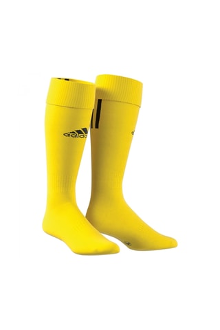 Calcetines altos - Amarillo y negro