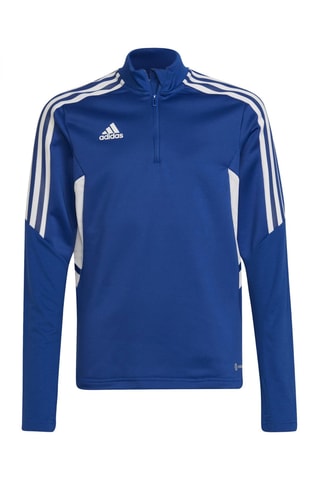 Sudadera de entrenamiento - Azul cobalto
