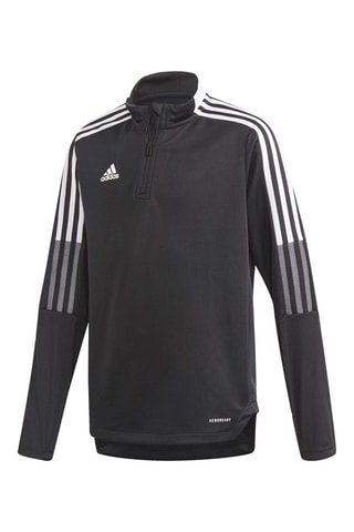 Sudadera de entrenamiento - Negro
