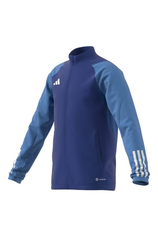 Chaqueta - Azul petróleo