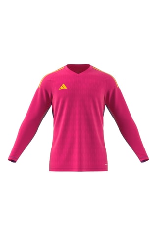 Camiseta de entrenamiento - Rosa y amarillo