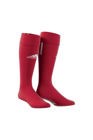 Calcetines altos - Rojo