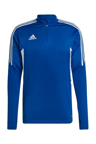 Sudadera de entrenamiento - Azul eléctrico