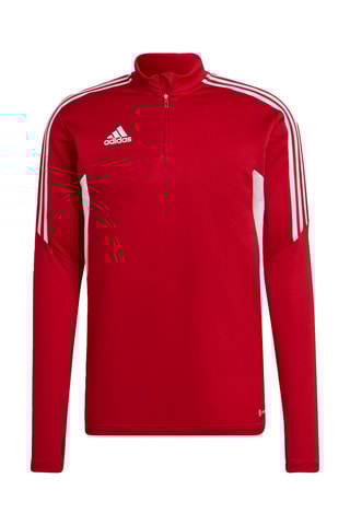 Sudadera de entrenamiento - Rojo