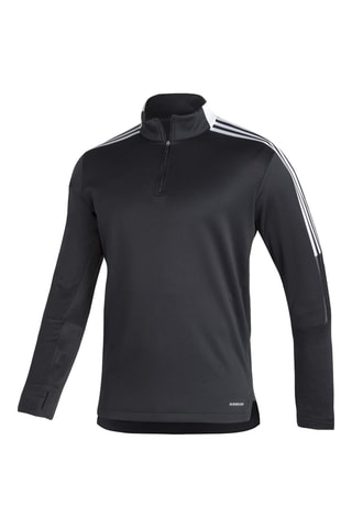 Sudadera de entrenamiento - Negro