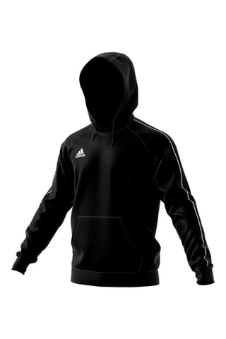 Sudadera con capucha - Negro