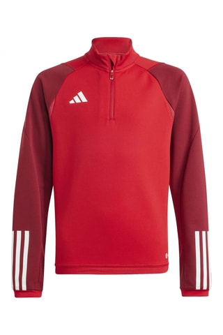 Sudadera de entrenamiento - Rojo