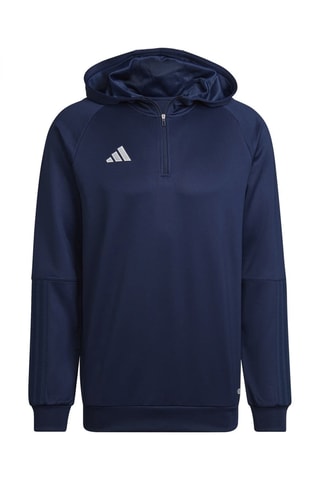 Sudadera con capucha - Azul marino