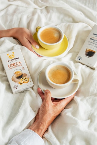 Café Espresso choco cookie - 10 x 10 capsules compatibles Nespresso®