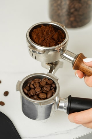 Café en grains intense & latté - Corsé - 6 x 1 kg