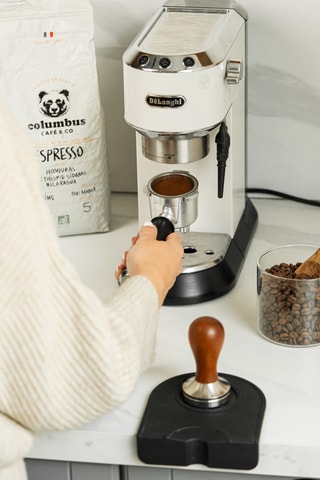 Café en grains espresso barista bio - Doux - 12 x 1 kg