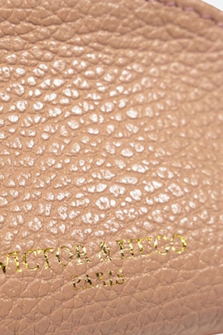 Leren Portemonnee Wendy - Roze