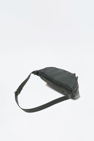 Leren Heuptas Alia - Donkergroen - Groen