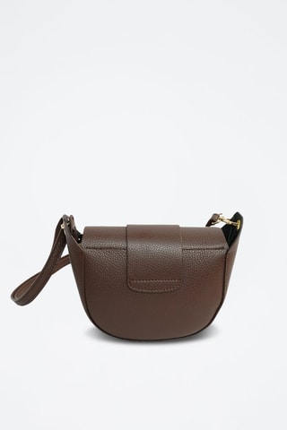 Leren Schoudertas Ferragni   - Bruin