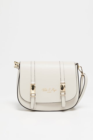 Leren Schoudertas Ruth  - Bruin