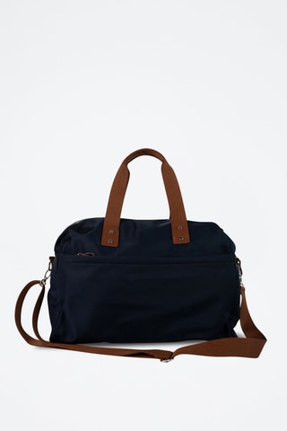 Reistas  - Blauw en bruin