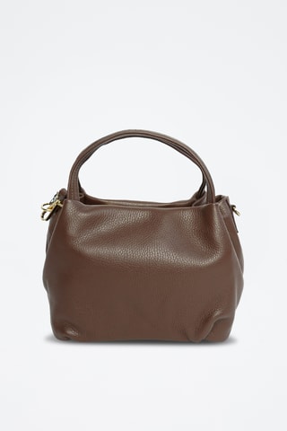 Leren Heuptas Moka - Bruin