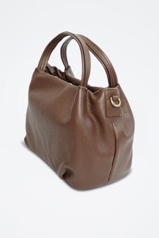 Leren Heuptas Moka - Bruin