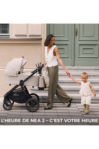 Kinderwagen + Accessoires Nea 2 - Beige