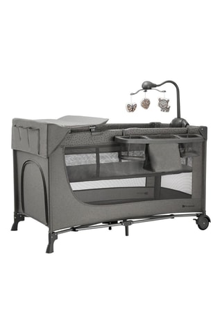 3-in-1 Joy 2 - Tot 1 jaar en 11 Jaar - Grijs