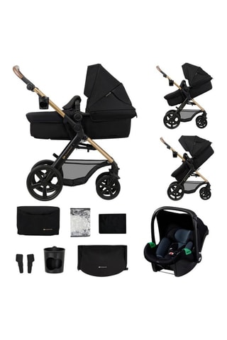 Buggy Trio + Accessoires Moov 2
