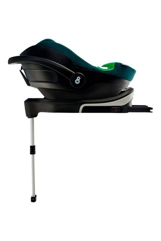 Autostoeltje - Vanaf de geboorte tot 15 maanden - Zwart, blauw en grijs