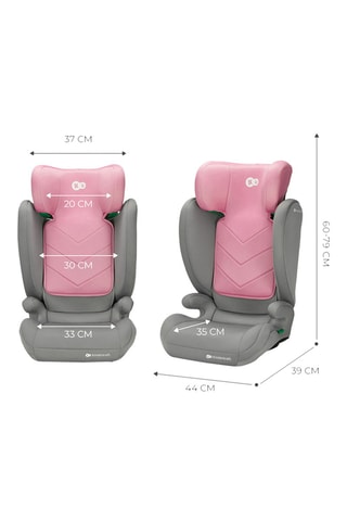 Autostoeltje I-SPARK - 15  t/m 36 kg - Roze