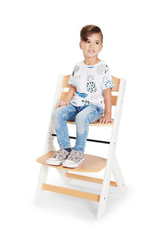 3-in-1 Kinderstoel Enock - Vanaf 6 Maanden - Tot 35 kg