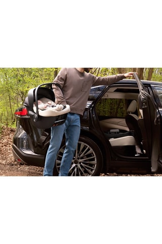 Draaibare onderkant Isofix Endura Safe FX