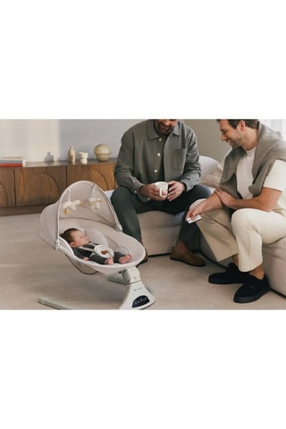 Elektrisch Wipstoeltje Tulsy - Vanaf de Geboorte - Tot 9 kg