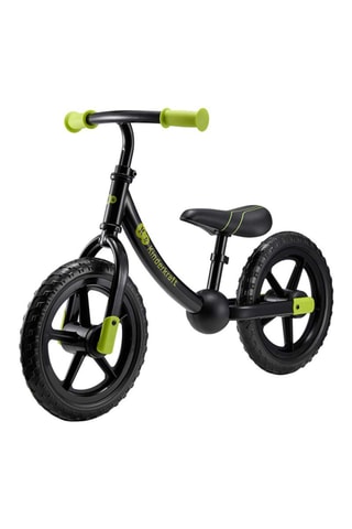 Loopfiets Way Next Off Road - Zwart - Vanaf 2 Jaar