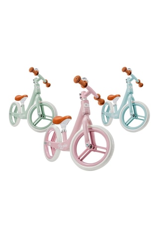 Loopfiets Fly Plus - Mintgroen