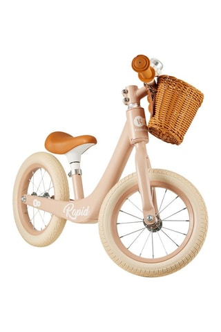 Loopfiets Rapid 2 - Roze