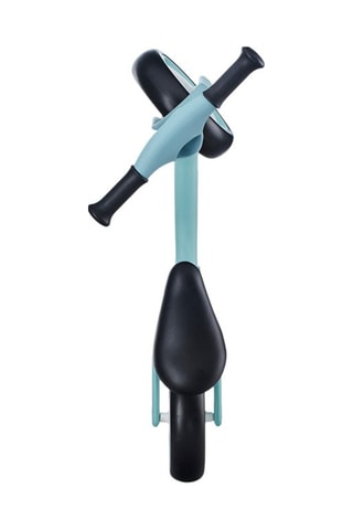 Loopfiets Tove Blauw en Zwart