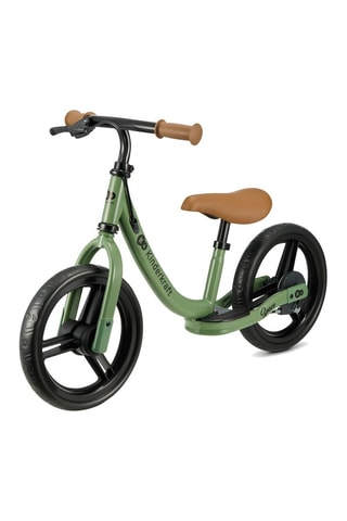 Loopfiets SPACE Groen, Bruin en Zwart