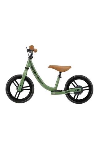 Loopfiets SPACE Groen, Bruin en Zwart