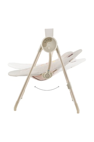 Elektrische Schommelstoel Swingee - Vanaf de geboorte - T/m 9 kg